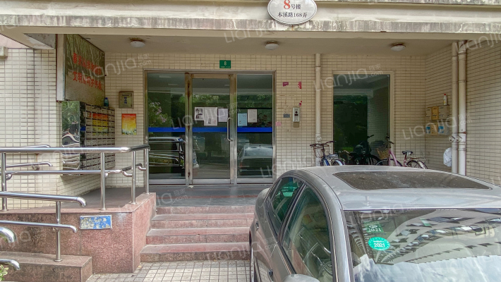 华元豪庭外景图