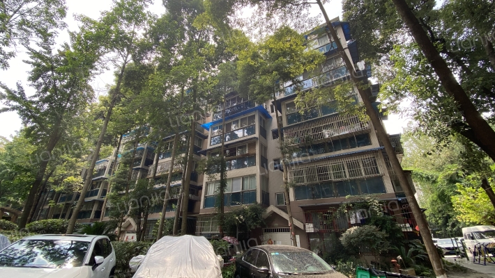 天元山庄一期外景图