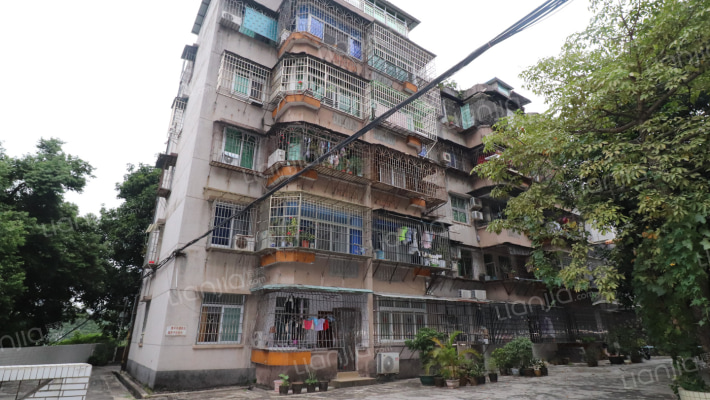 东坑劳教所宿舍外景图