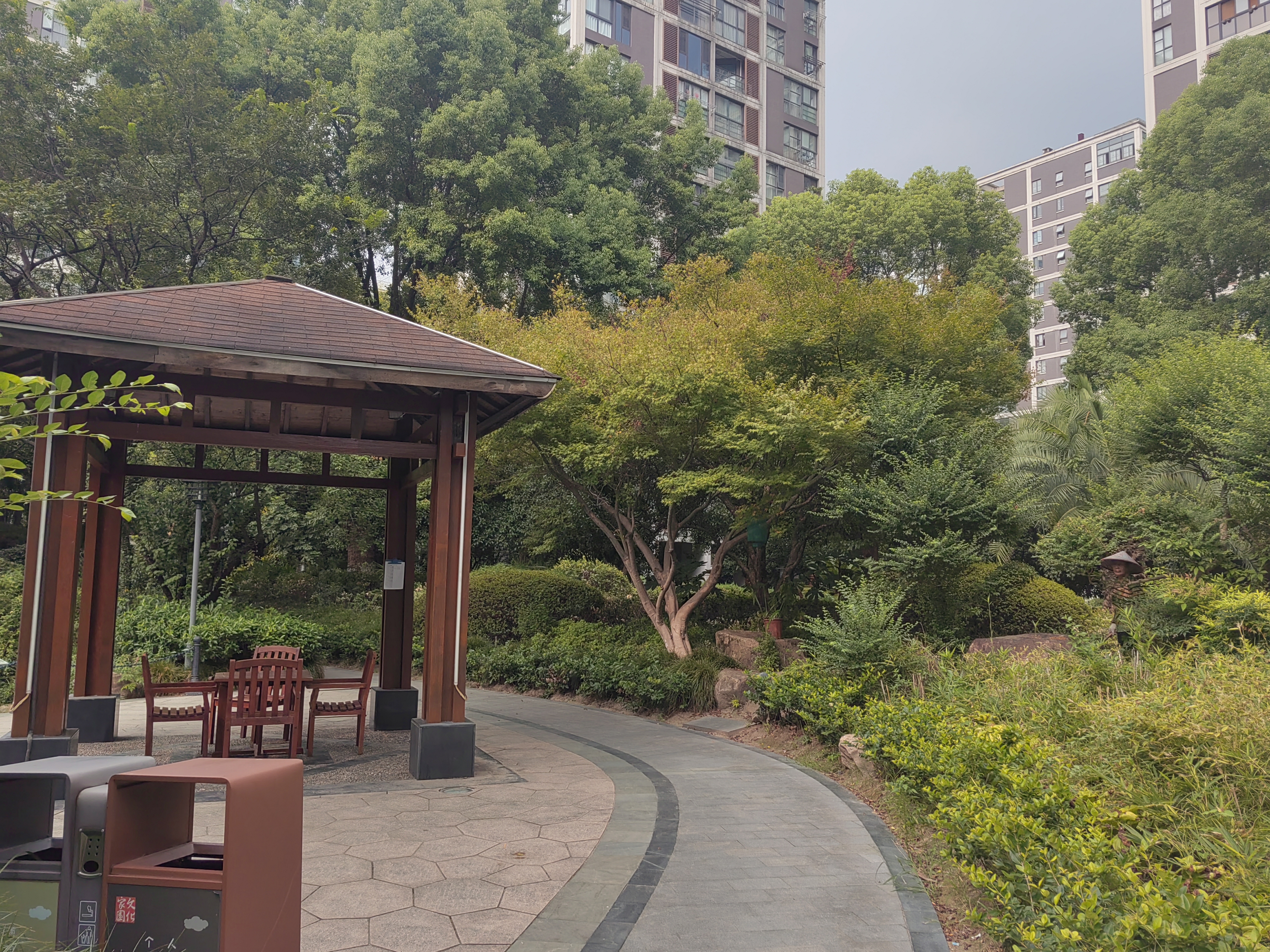 佳境天城小区实景 10