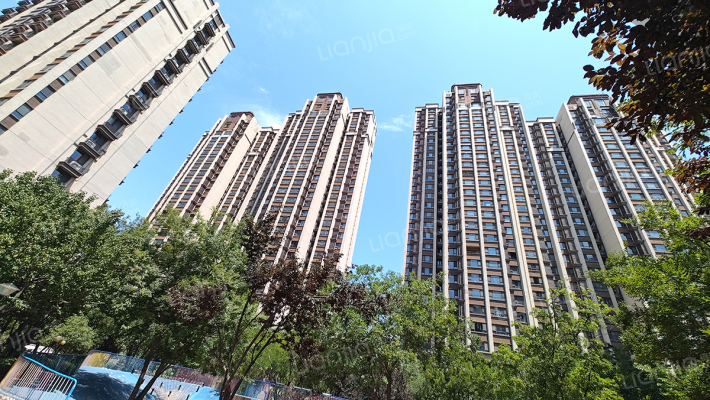 龙湖悠山郡三期外景图