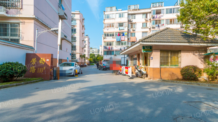 劳动路110号外景图