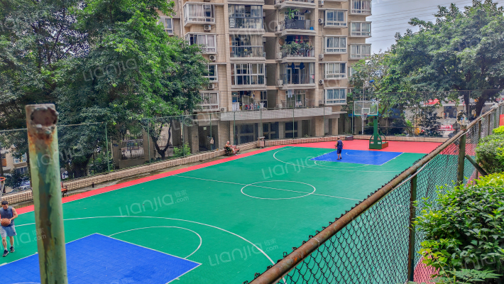 东方港湾外景图