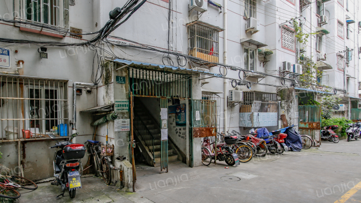 沈家桥小区外景图