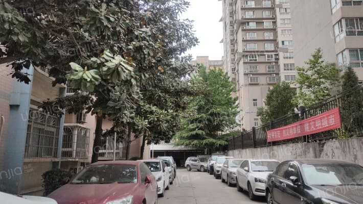 万华园丽景华都外景图