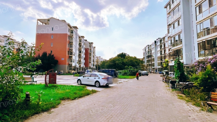 秀水馨苑外景图