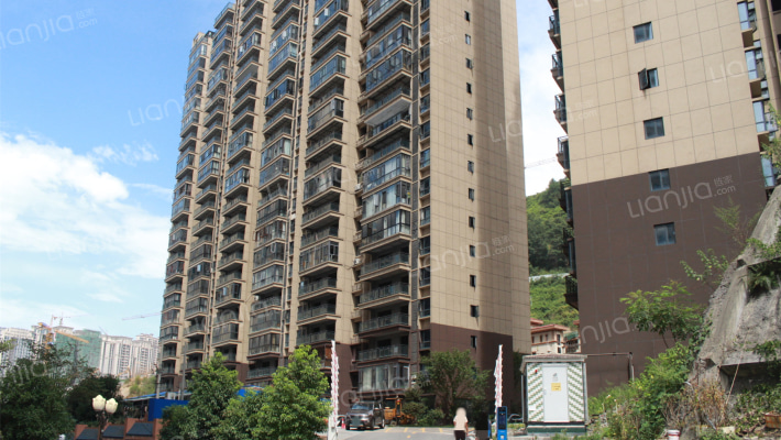 太平洋家园外景图