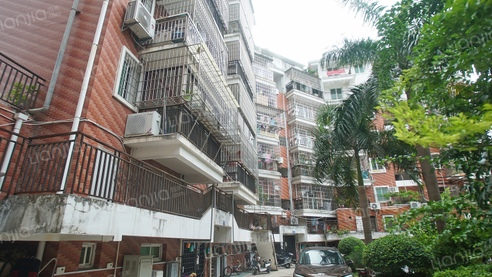 祥庆花园外景图