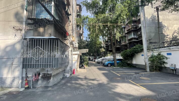 抚琴西北街3号外景图