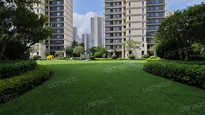 新力江悦外景图