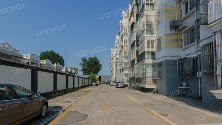 富乐大街9号院外景图