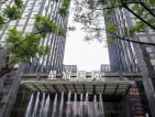 星宸国际项目现场