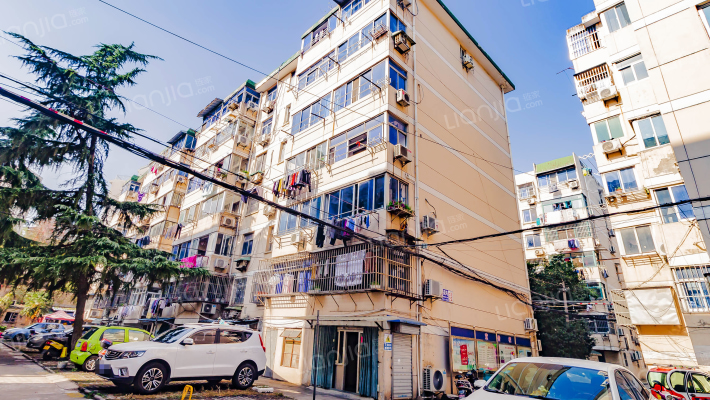 桃花坞七区外景图