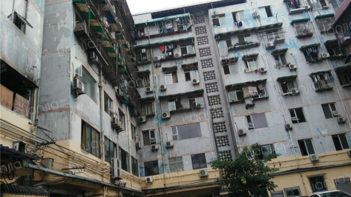 红牌楼北街14号外景图