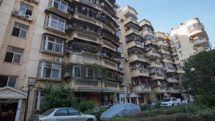 江宏花园B区外景图