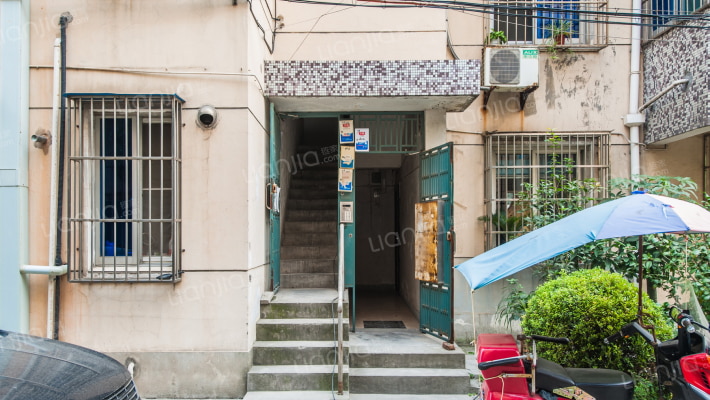 城中西路57弄外景图