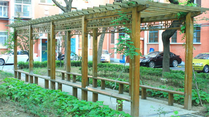 三里屯南外景图