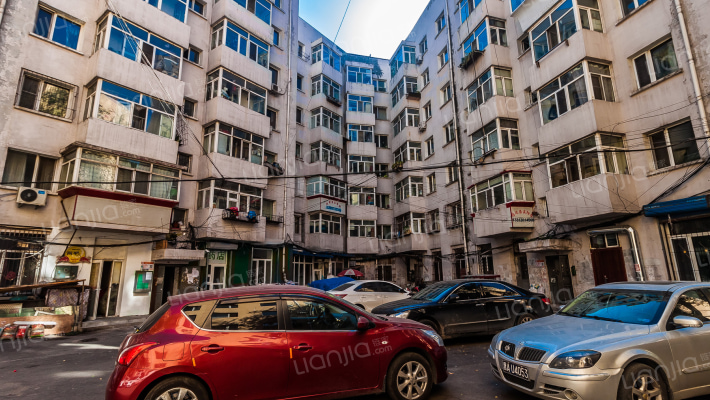 二酉小区外景图