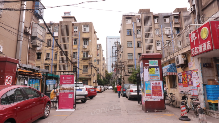 建设新村外景图