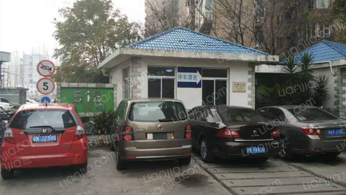 宜山路518弄外景图