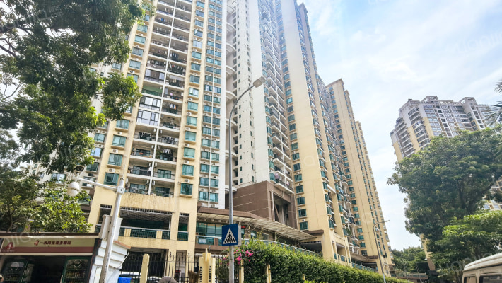 云顶翠峰二期外景图