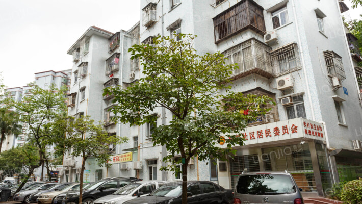 诗宁里小区外景图