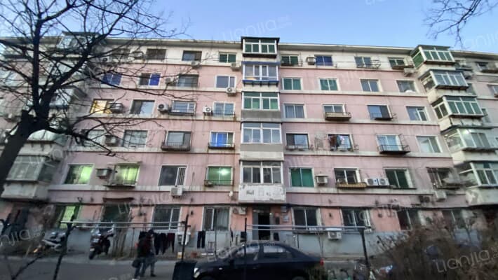 晨报社区外景图