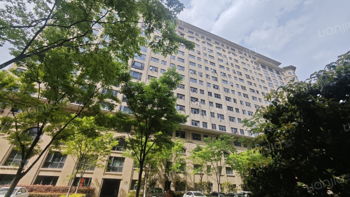 贝利云栖中心外景图