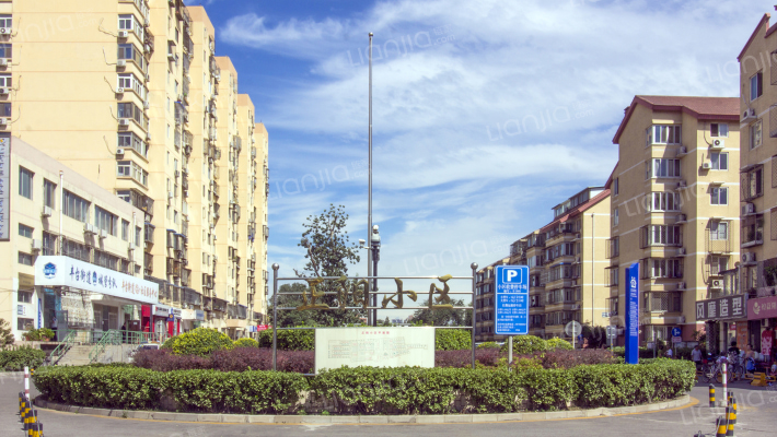 正阳小区外景图