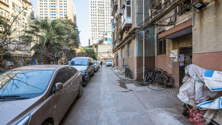 省科技情报所家属院外景图