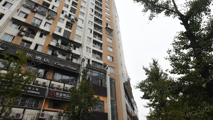 西南雅筑外景图