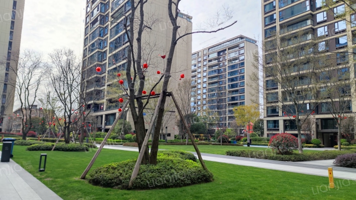 新力东园外景图