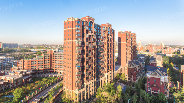 香溪家园外景图