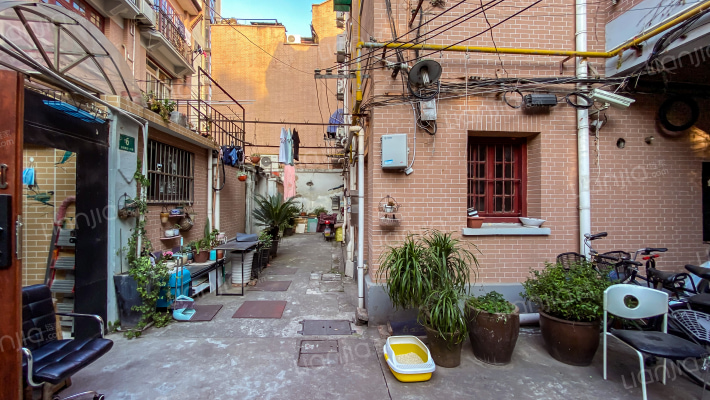 长乐路516弄外景图