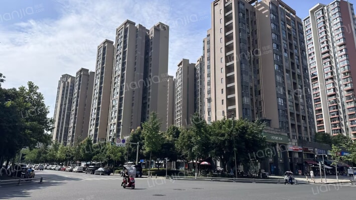 中大君悦金沙七期君逸院外景图