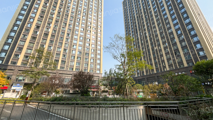 建工嘉寓外景图