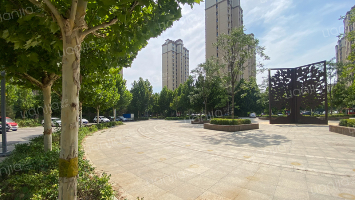 畔景庭苑外景图