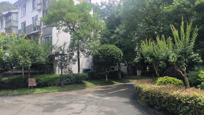 青城神韵一期外景图