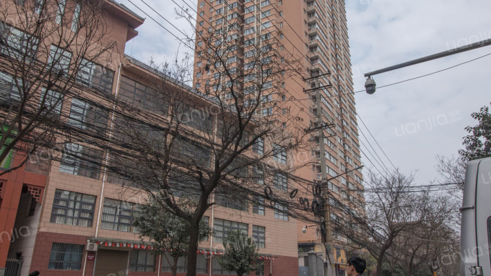 新庆馨苑外景图