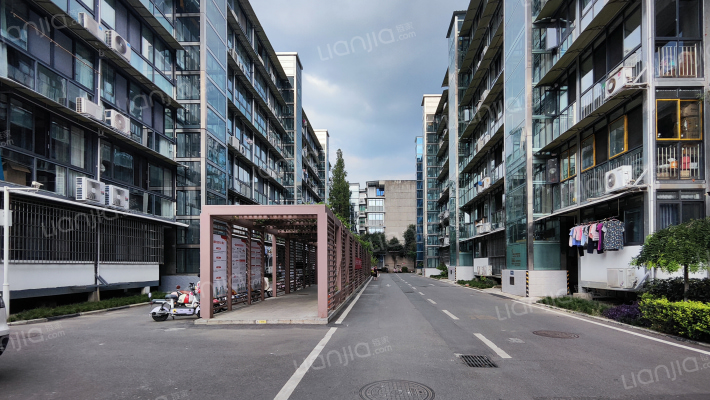 成飞463小区外景图