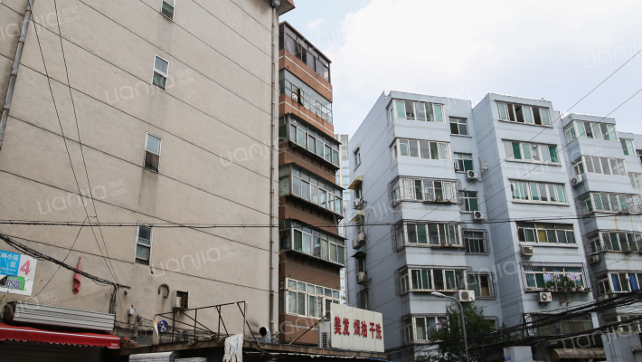 凤林小区北区外景图