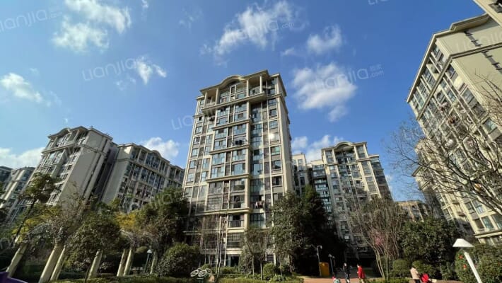 香瑞楠府外景图