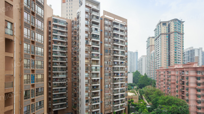 方圆公园一号外景图