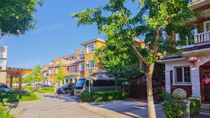 御墅临枫锦园三区外景图