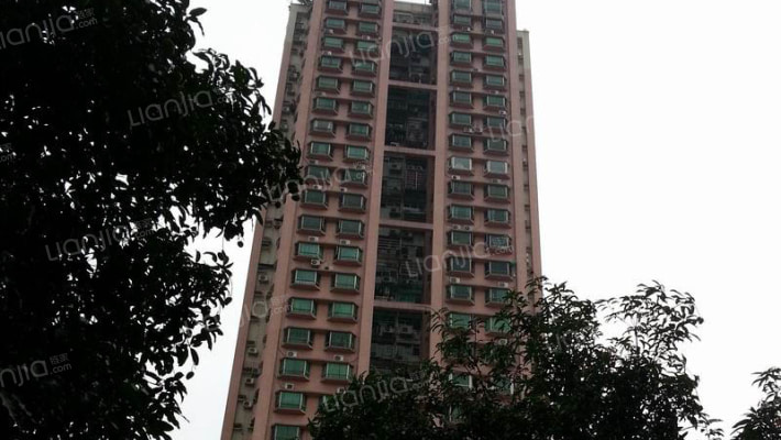 雅景花园外景图