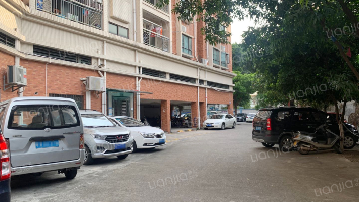 华启·璟轩外景图