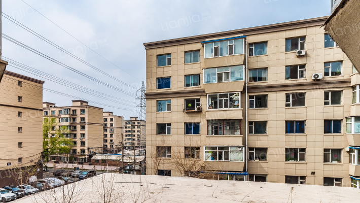 正阳花园外景图