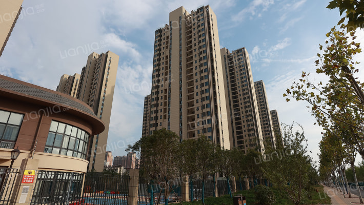 裕兴家园外景图