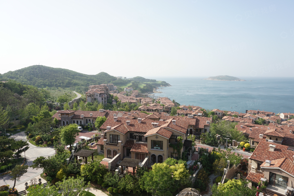 【海宴台_威海海宴台楼盘】效果图相册-威海贝壳新房