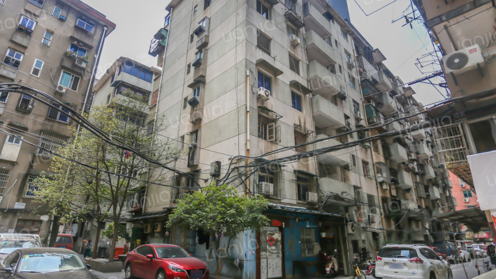 大士院小区外景图